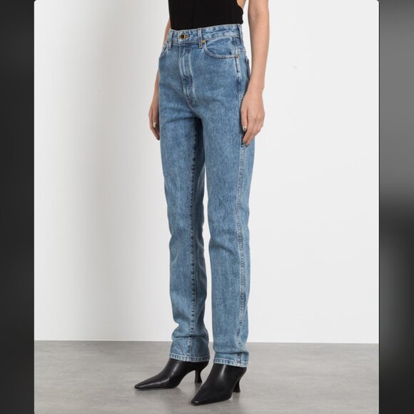 KHAITE DARIA JEANS BRAND NEW WITH TAGS NWT SIZE 29 WOMENS - Picture 1 of 8